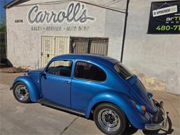 1966 Volkswagen Beetle (CC-2119278) for sale in Cadillac, Michigan