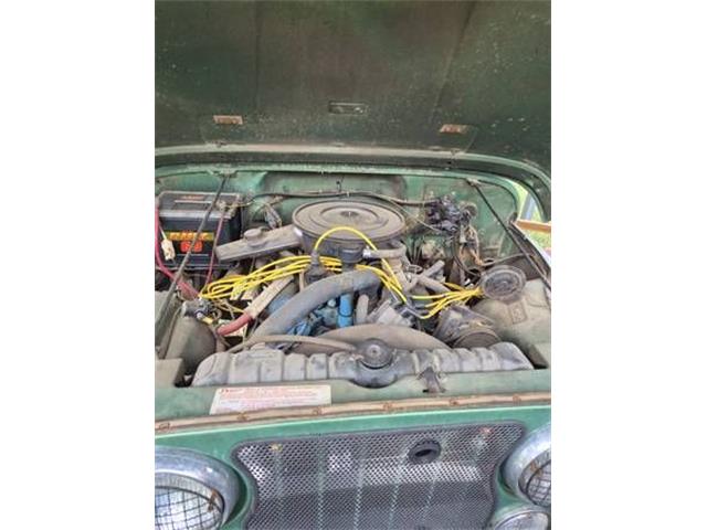 1973 Jeep CJ5 (CC-2119279) for sale in Cadillac, Michigan