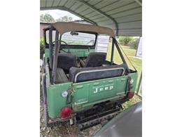 1973 Jeep CJ5 (CC-2119279) for sale in Cadillac, Michigan