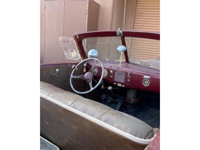 1938 Ford Phaeton (CC-2110928) for sale in Cadillac, Michigan