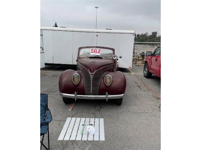 1938 Ford Phaeton (CC-2110928) for sale in Cadillac, Michigan