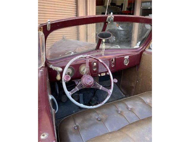 1938 Ford Phaeton (CC-2110928) for sale in Cadillac, Michigan