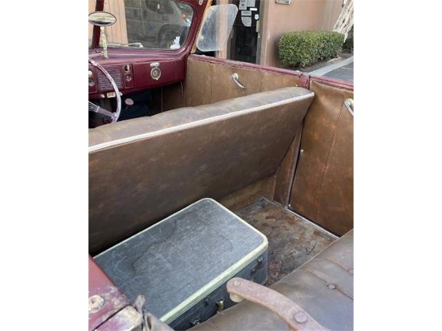 1938 Ford Phaeton (CC-2110928) for sale in Cadillac, Michigan
