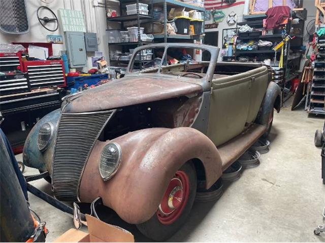 1938 Ford Phaeton (CC-2110928) for sale in Cadillac, Michigan
