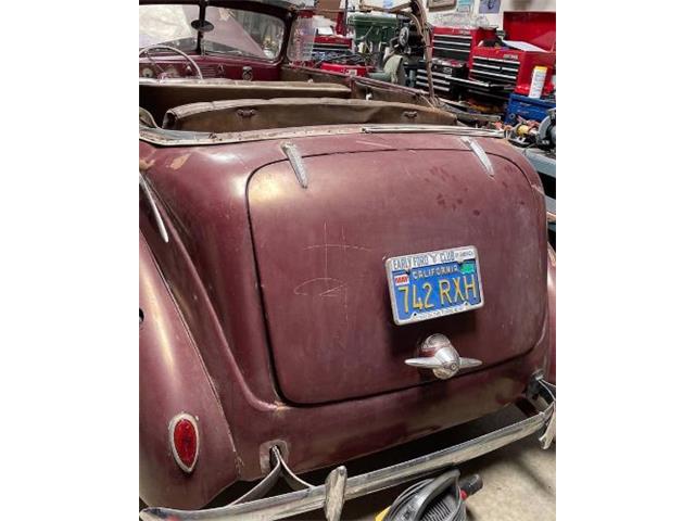 1938 Ford Phaeton (CC-2110928) for sale in Cadillac, Michigan
