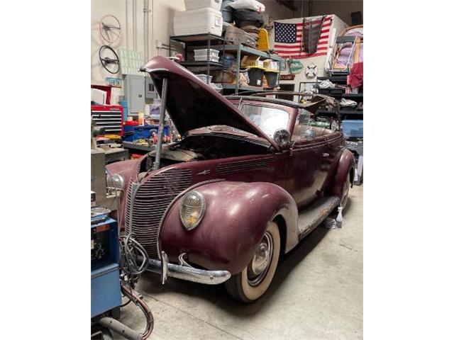 1938 Ford Phaeton (CC-2110928) for sale in Cadillac, Michigan