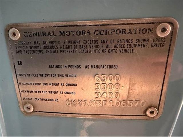 1975 Chevrolet Blazer (CC-2119281) for sale in Cadillac, Michigan