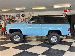 1975 Chevrolet Blazer (CC-2119281) for sale in Cadillac, Michigan