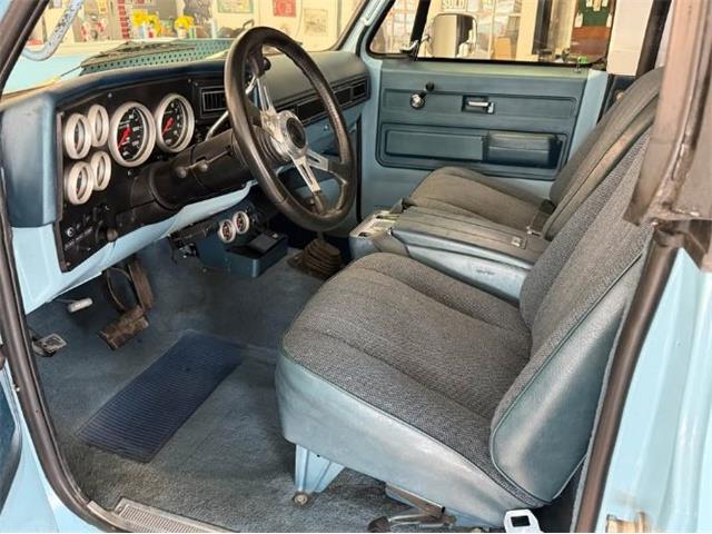 1975 Chevrolet Blazer (CC-2119281) for sale in Cadillac, Michigan