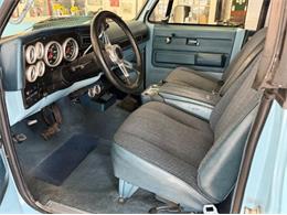 1975 Chevrolet Blazer (CC-2119281) for sale in Cadillac, Michigan