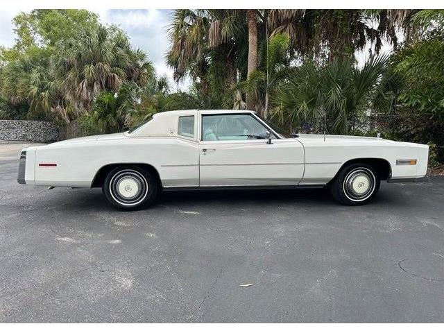 1977 Cadillac Eldorado (CC-2119282) for sale in Cadillac, Michigan