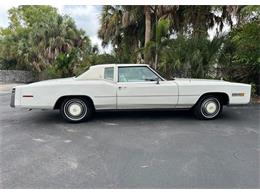 1977 Cadillac Eldorado (CC-2119282) for sale in Cadillac, Michigan