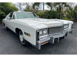 1977 Cadillac Eldorado (CC-2119282) for sale in Cadillac, Michigan