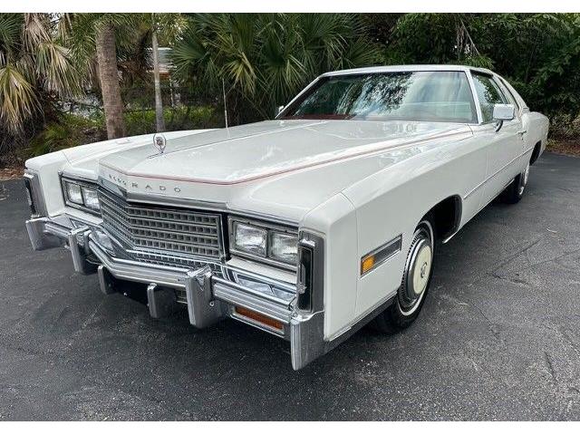 1977 Cadillac Eldorado (CC-2119282) for sale in Cadillac, Michigan