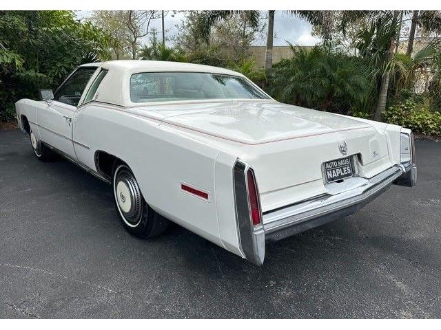 1977 Cadillac Eldorado (CC-2119282) for sale in Cadillac, Michigan