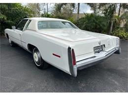 1977 Cadillac Eldorado (CC-2119282) for sale in Cadillac, Michigan