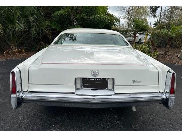 1977 Cadillac Eldorado (CC-2119282) for sale in Cadillac, Michigan