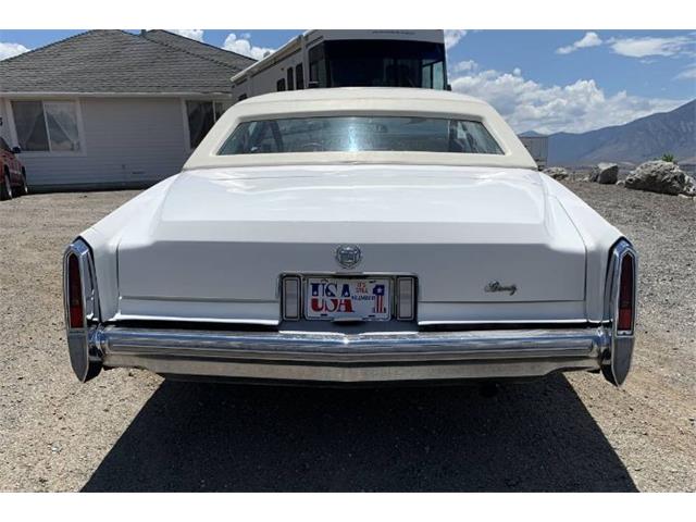 1977 Cadillac Eldorado (CC-2119282) for sale in Cadillac, Michigan