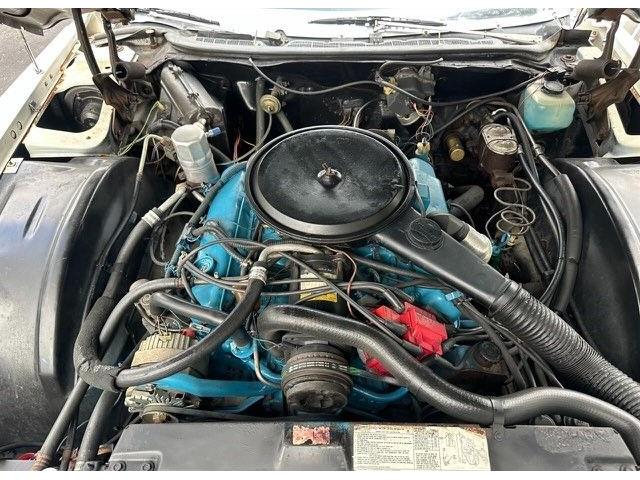 1977 Cadillac Eldorado (CC-2119282) for sale in Cadillac, Michigan