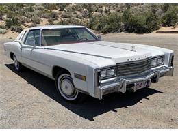 1977 Cadillac Eldorado (CC-2119282) for sale in Cadillac, Michigan