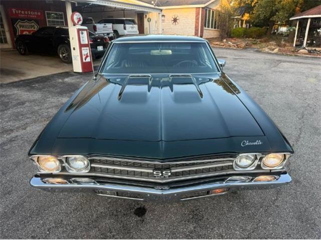 1969 Chevrolet Chevelle (CC-2119283) for sale in Cadillac, Michigan
