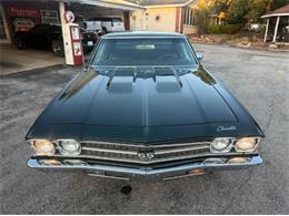 1969 Chevrolet Chevelle (CC-2119283) for sale in Cadillac, Michigan