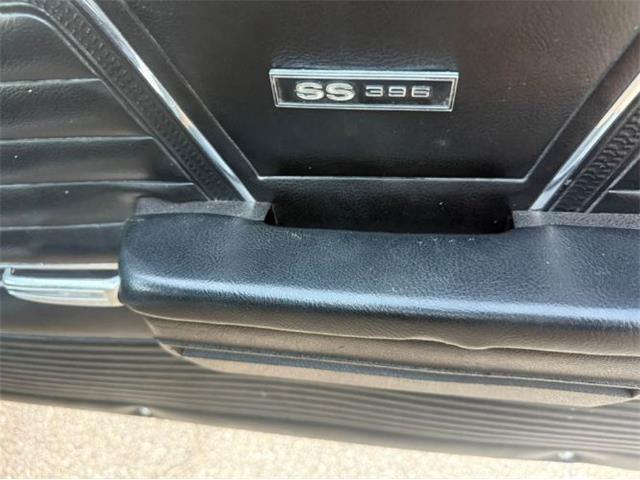 1969 Chevrolet Chevelle (CC-2119283) for sale in Cadillac, Michigan
