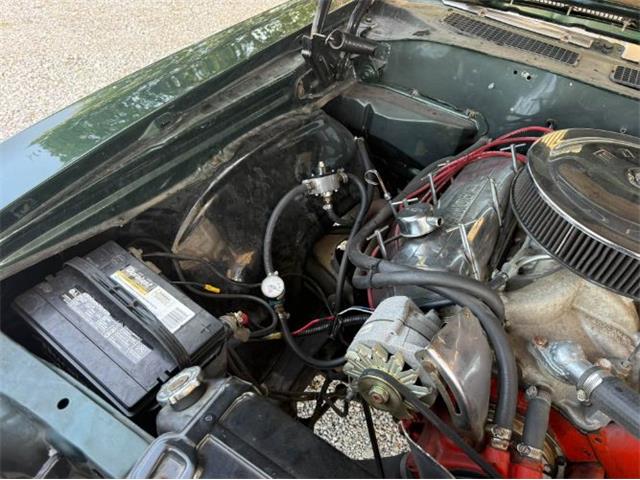 1969 Chevrolet Chevelle (CC-2119283) for sale in Cadillac, Michigan