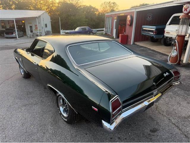 1969 Chevrolet Chevelle (CC-2119283) for sale in Cadillac, Michigan