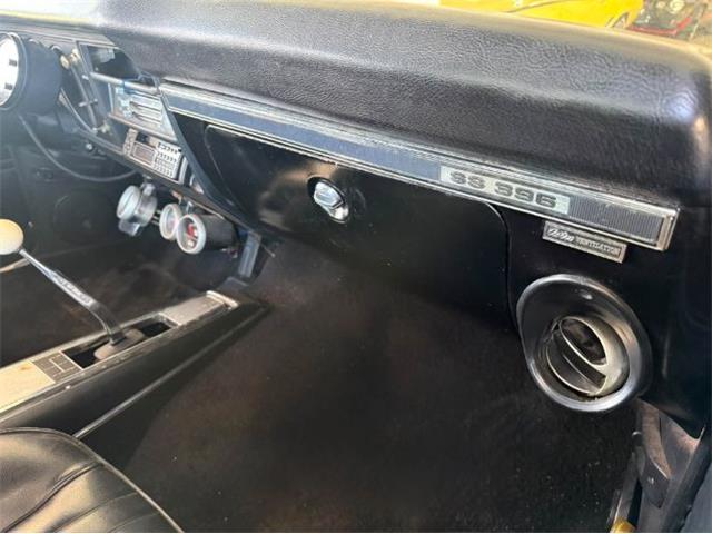 1969 Chevrolet Chevelle (CC-2119283) for sale in Cadillac, Michigan