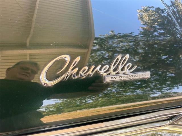 1969 Chevrolet Chevelle (CC-2119283) for sale in Cadillac, Michigan