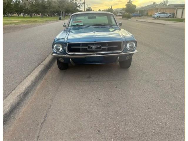 1967 Ford Mustang (CC-2119284) for sale in Cadillac, Michigan