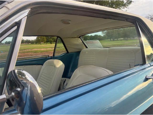 1967 Ford Mustang (CC-2119284) for sale in Cadillac, Michigan