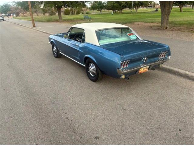1967 Ford Mustang (CC-2119284) for sale in Cadillac, Michigan