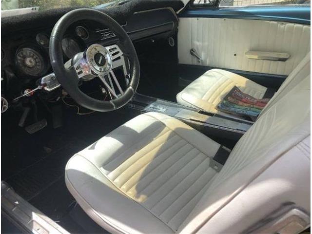 1967 Ford Mustang (CC-2119284) for sale in Cadillac, Michigan