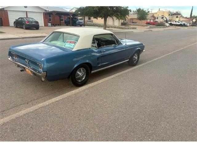 1967 Ford Mustang (CC-2119284) for sale in Cadillac, Michigan