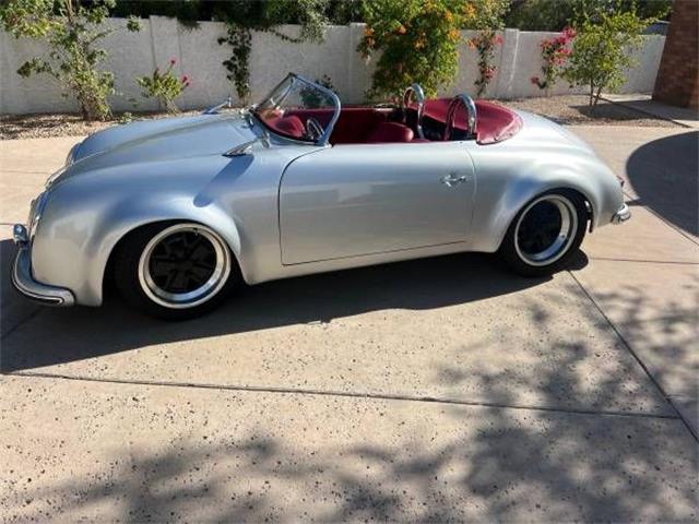 1956 Porsche 356 (CC-2119285) for sale in Cadillac, Michigan