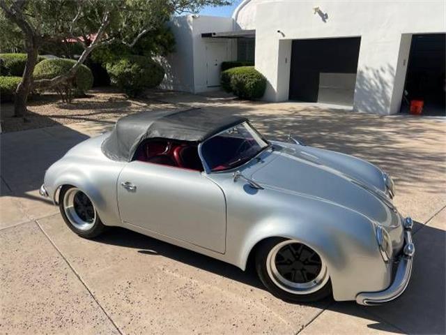 1956 Porsche 356 (CC-2119285) for sale in Cadillac, Michigan
