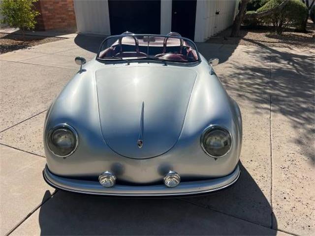 1956 Porsche 356 (CC-2119285) for sale in Cadillac, Michigan