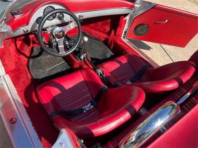 1956 Porsche 356 (CC-2119285) for sale in Cadillac, Michigan