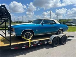 1971 Chevrolet Chevelle (CC-2119287) for sale in Cadillac, Michigan