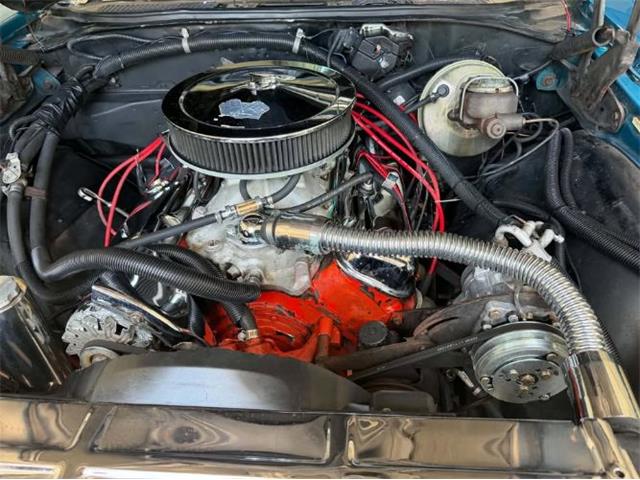 1971 Chevrolet Chevelle (CC-2119287) for sale in Cadillac, Michigan