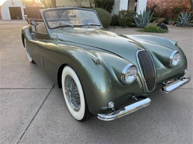 1954 Jaguar XK120 (CC-2119288) for sale in Cadillac, Michigan