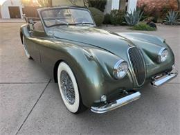 1954 Jaguar XK120 (CC-2119288) for sale in Cadillac, Michigan
