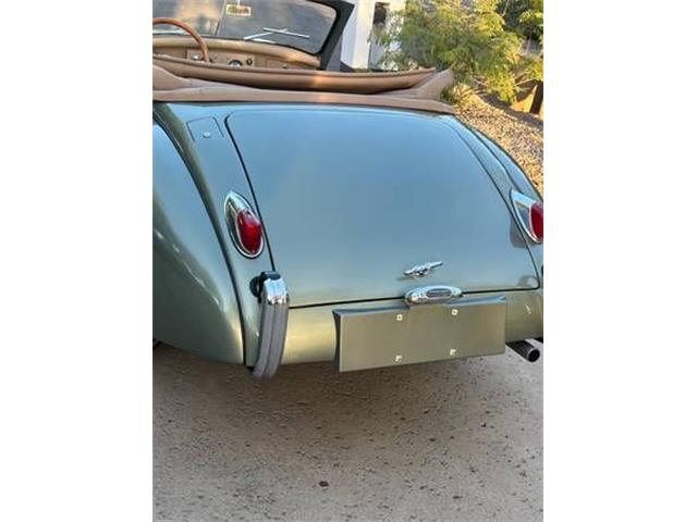 1954 Jaguar XK120 (CC-2119288) for sale in Cadillac, Michigan