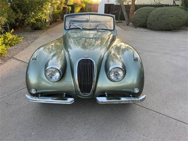 1954 Jaguar XK120 (CC-2119288) for sale in Cadillac, Michigan