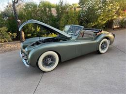 1954 Jaguar XK120 (CC-2119288) for sale in Cadillac, Michigan