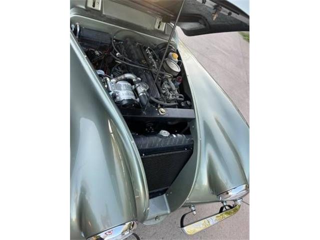 1954 Jaguar XK120 (CC-2119288) for sale in Cadillac, Michigan