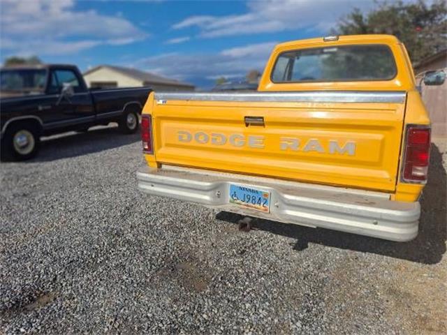 1988 Dodge Ram (CC-2119289) for sale in Cadillac, Michigan