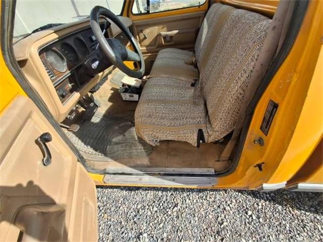 1988 Dodge Ram (CC-2119289) for sale in Cadillac, Michigan